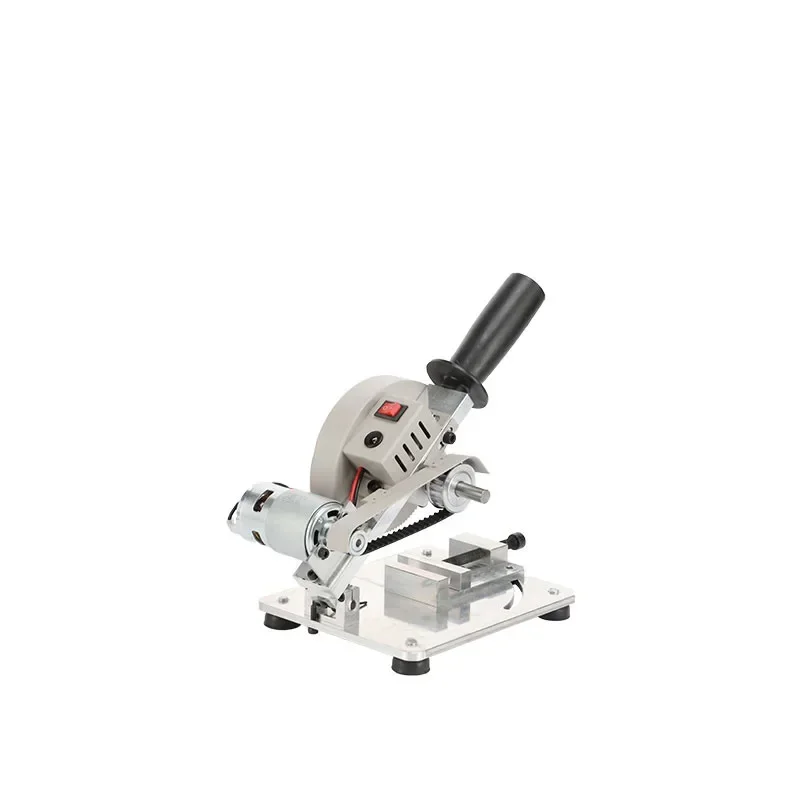 

Portable Mini Table for Saw Metal Wood Plastic Cutting Machine Aluminum Alloy Table Saw DIY Woodworking Machine