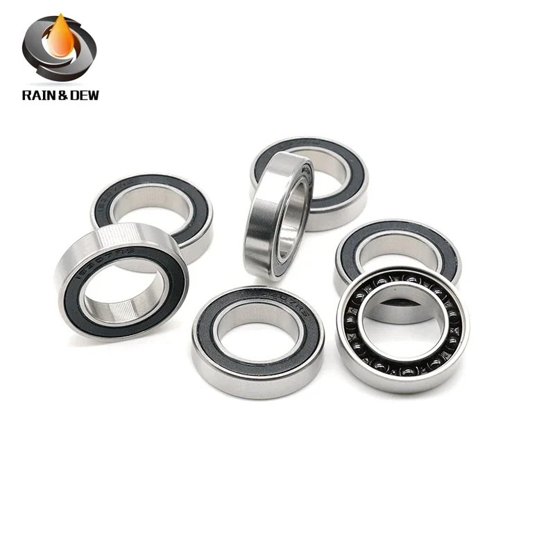 

6904RS CB Hybrid Ceramic Bearing 20*37*9 mm ABEC-7 1PC Bicycle Bottom Brackets & Spares 6904RS 6904-2RS Si3N4 Ball Bearings