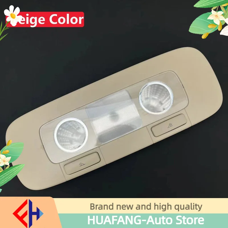 

Оригинальная задняя лампа для чтения, внутренний светильник для Golf 6 Mk6 2006-2011 Passat 2011-2018 Cc 2010-2013 56d947291b 56d947291b