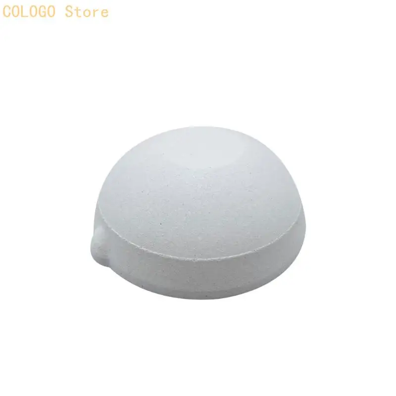 Heavy Duty High Heat Resistant Dish Cup Crucible Bowl Set With Ergonomic Pouring Stream For Safe Metal Melting Process D0LD