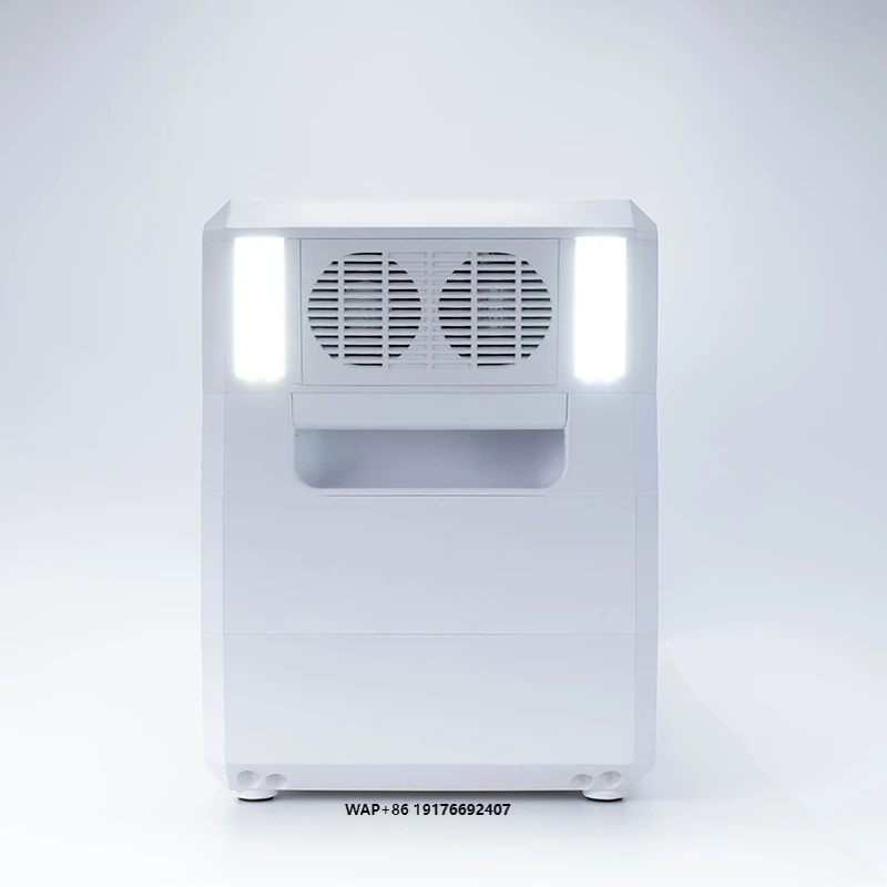 Outdoor Emergency Power Supply Portable Energy Storage Battery Small Shared Power Station 2000W