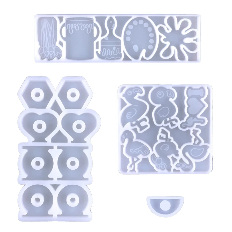 

Drop Mould DIY Plate Water Cup Straw Decorative Silicone Mould