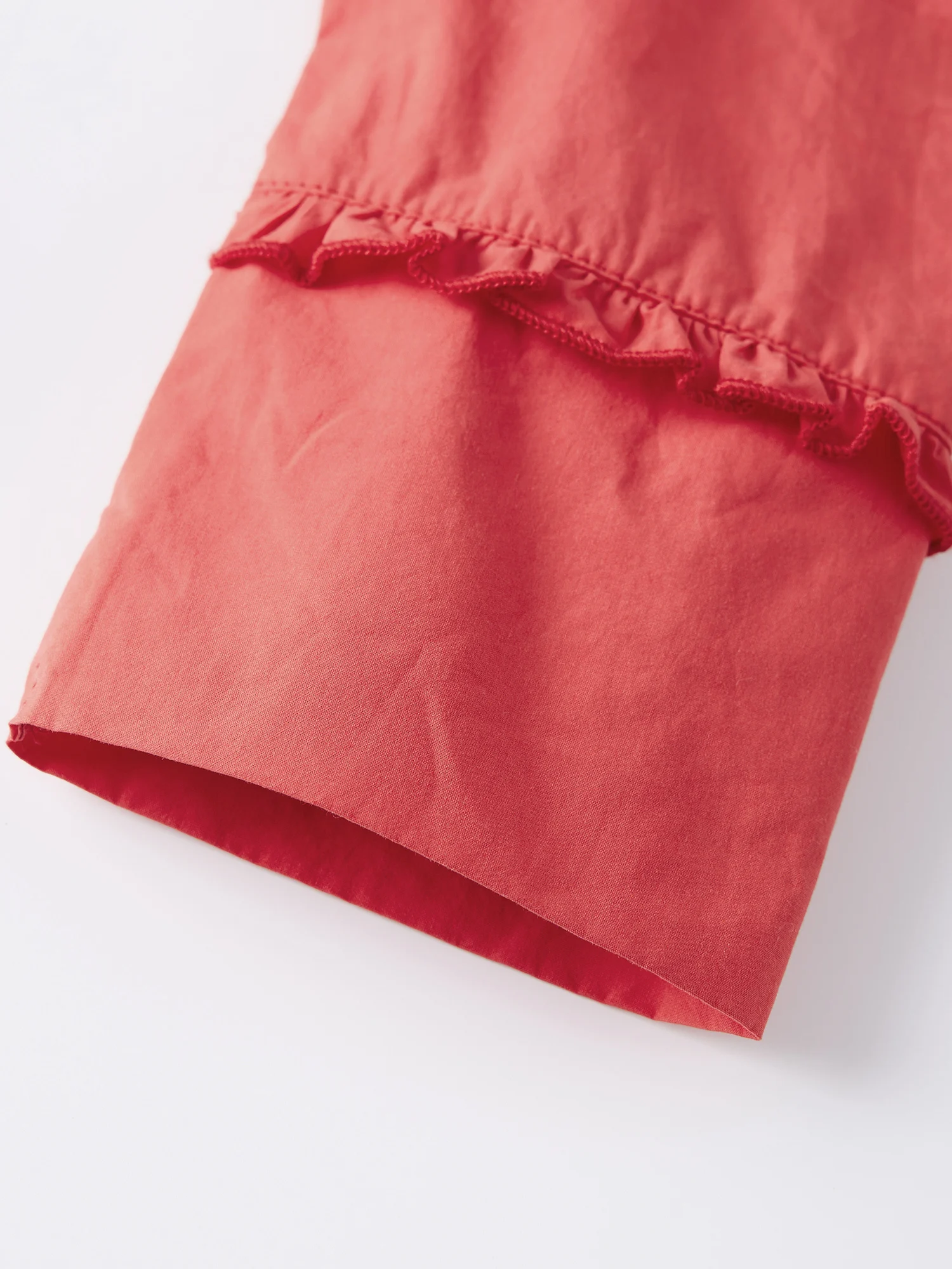 

Women s Cozy Autumn Pajama Set with Ruffled Trim Button Down Lapel V Neck Top Long Sleeve and Shorts Lounge Wear - 2 Piece