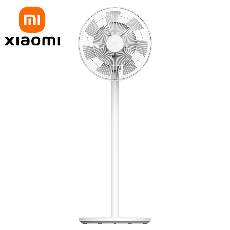 

XIAOMI MIJIA Smart DC Frequency Conversion Electric Floor Standing Fan Battery Version Standing Fan Support MI HOME App Fans