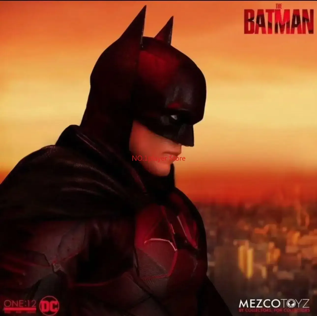 Mezco Ant New Batma…