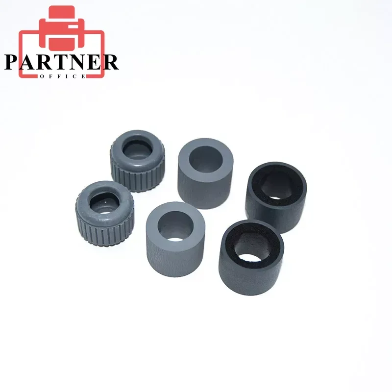 1SET 8927A004AA 8927A004 Exchange Roller Kit Tire Rubber for CANON DR-6080 DR-7580 DR-9080C