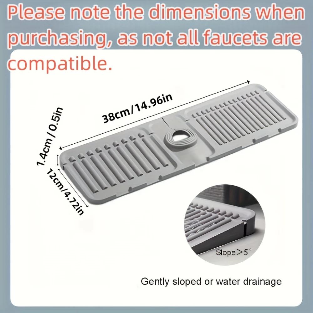 Thumbnail 4 - #52 Best Sink Mats to Buy In 2026