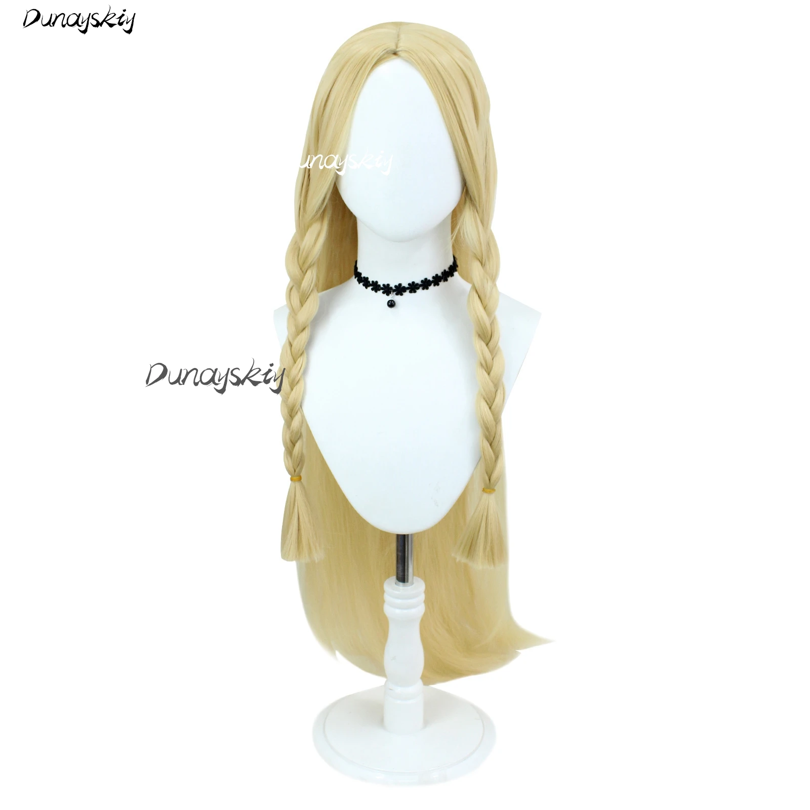 Marcille Costume Cosplay con Parrucca Accessorio Vestito Anime Delizioso in Dungeon Gioco di Ruolo per Donne Festa di Halloween Personalizzato