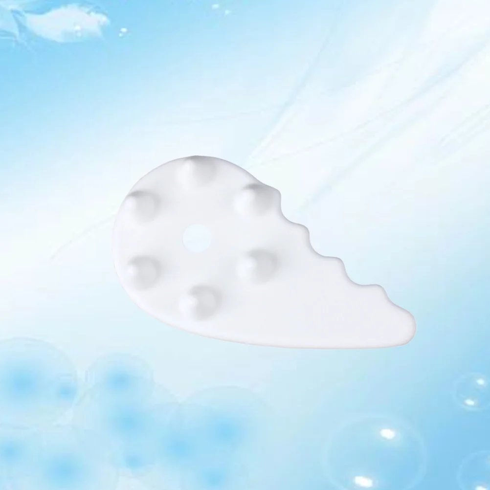 

Ceramic Facial Scraping Board Upgraded Smoother Thinner Massager for Face Neck Body Remove Wrinkles Dark Circles Puffiness