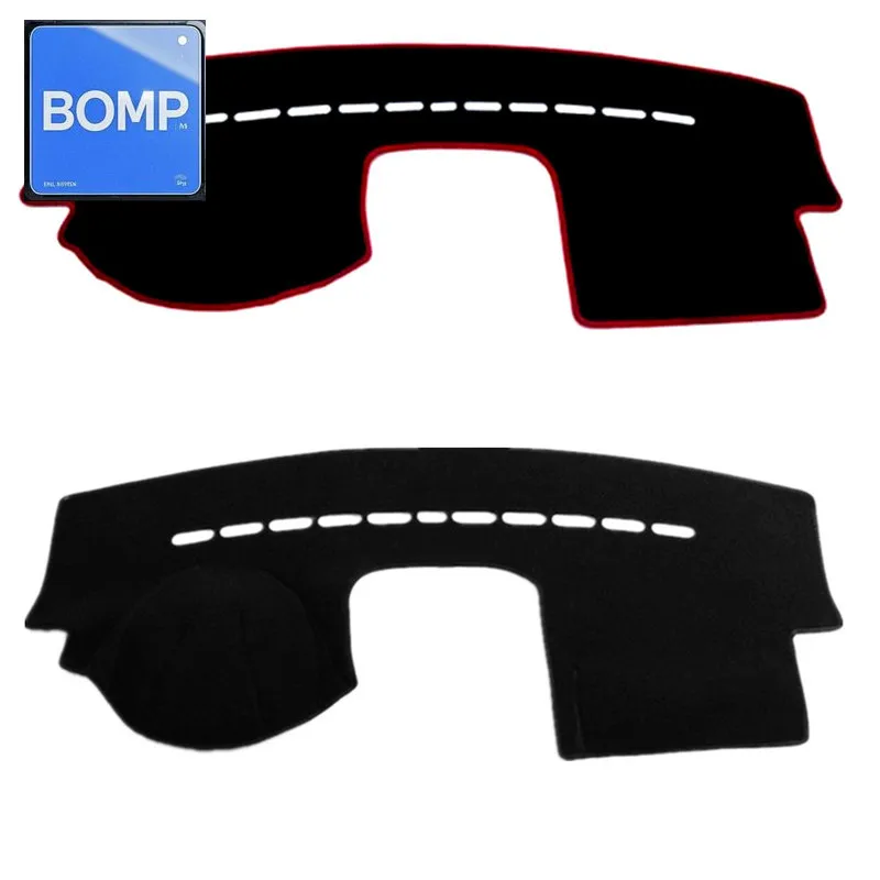 صالح ل Volkswagen VW Polo 9N 9N3 2002 2003 2004 2005 2006 2007 2008 غطاء لوحة سيارة حصيرة وسادة داش مجلس ظلة البساط الوصول