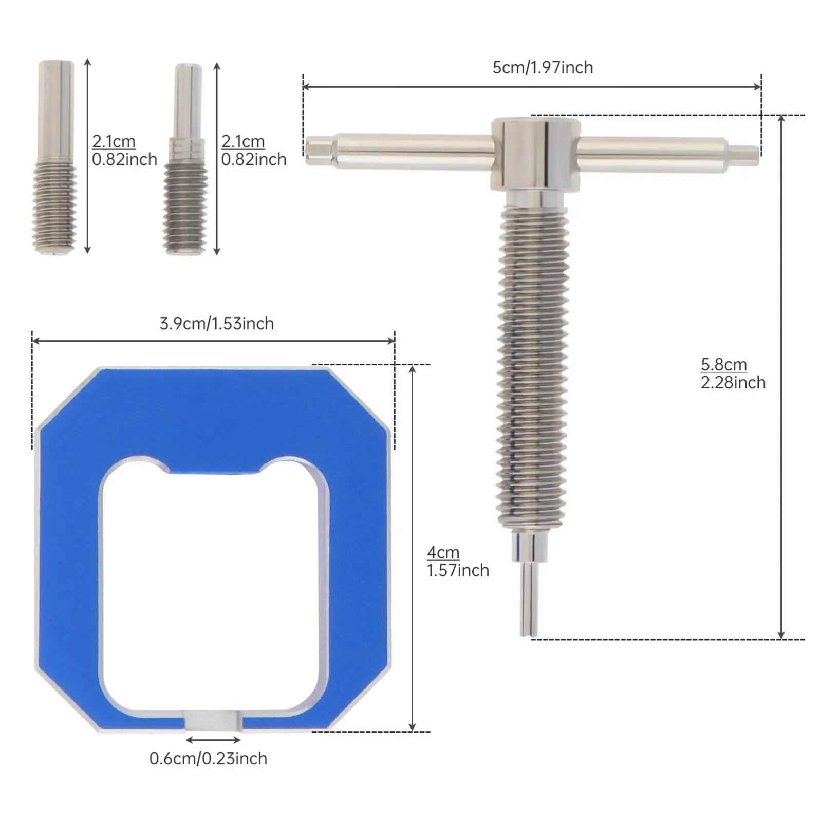

Universal Motor Gear Puller for RC Vehicle Models Rc Car Fan, Motor Pinion Gear Professional Remover Hand Tools