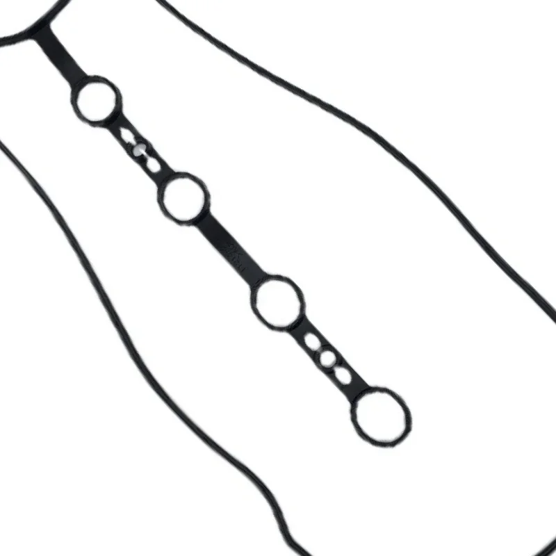 For Toyota Camry 2.4 RAV4 Previa Genuine Valve Cover Gasket Engine Seal 1pc High Compression Rebound Rate