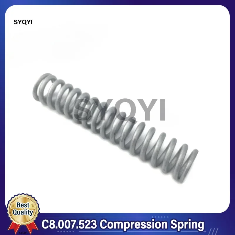 Partigo C8.007.523 Compression Spring For Heidelberg CD102 SM102 Printing Machine Spare Parts