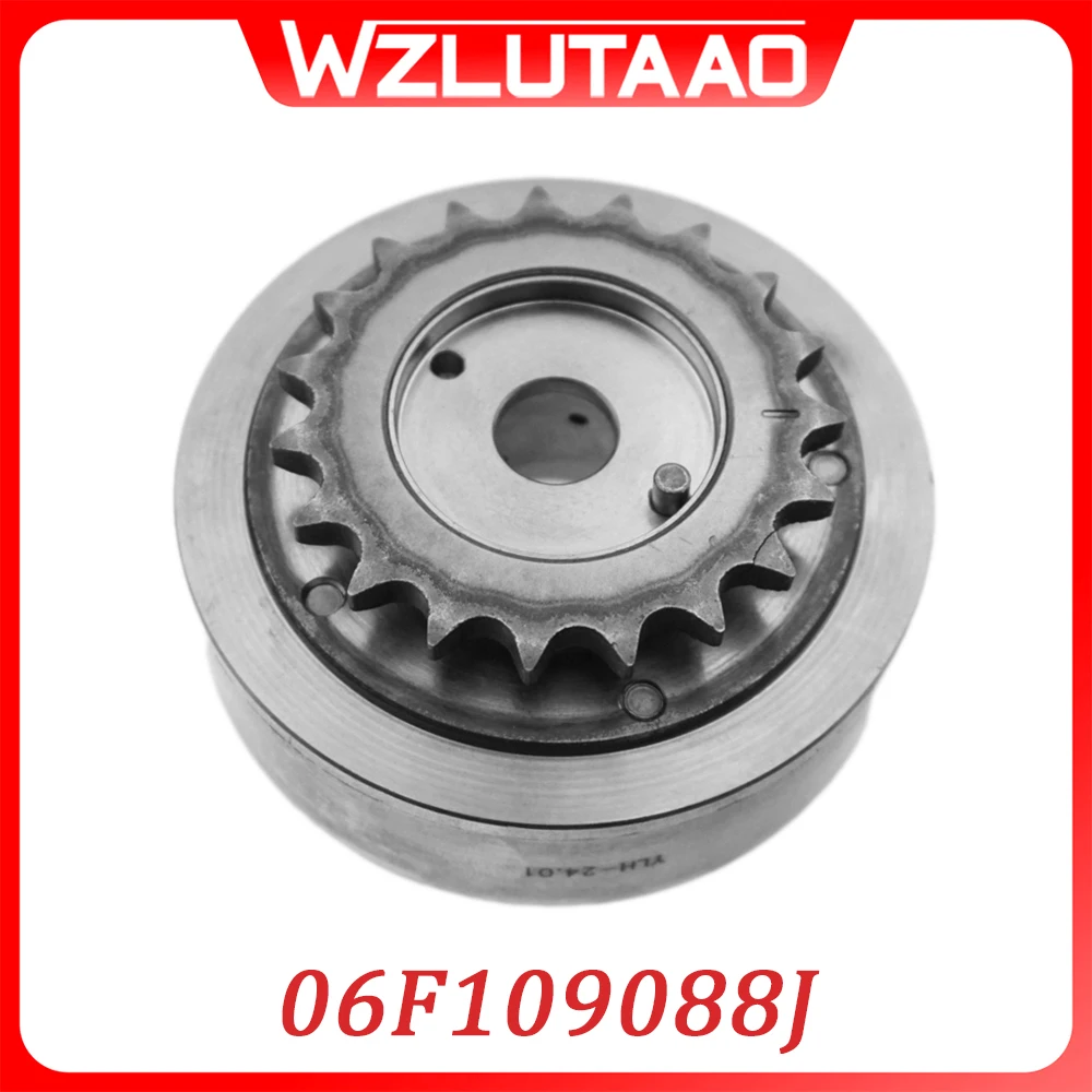 

06F109088J Camshaft Regulator For Audi A3 A4 01-2014 TT 07-2010 TT Quattro A6/S6 05-2011 For Jetta Eos GTI Passat 06F109088G / C