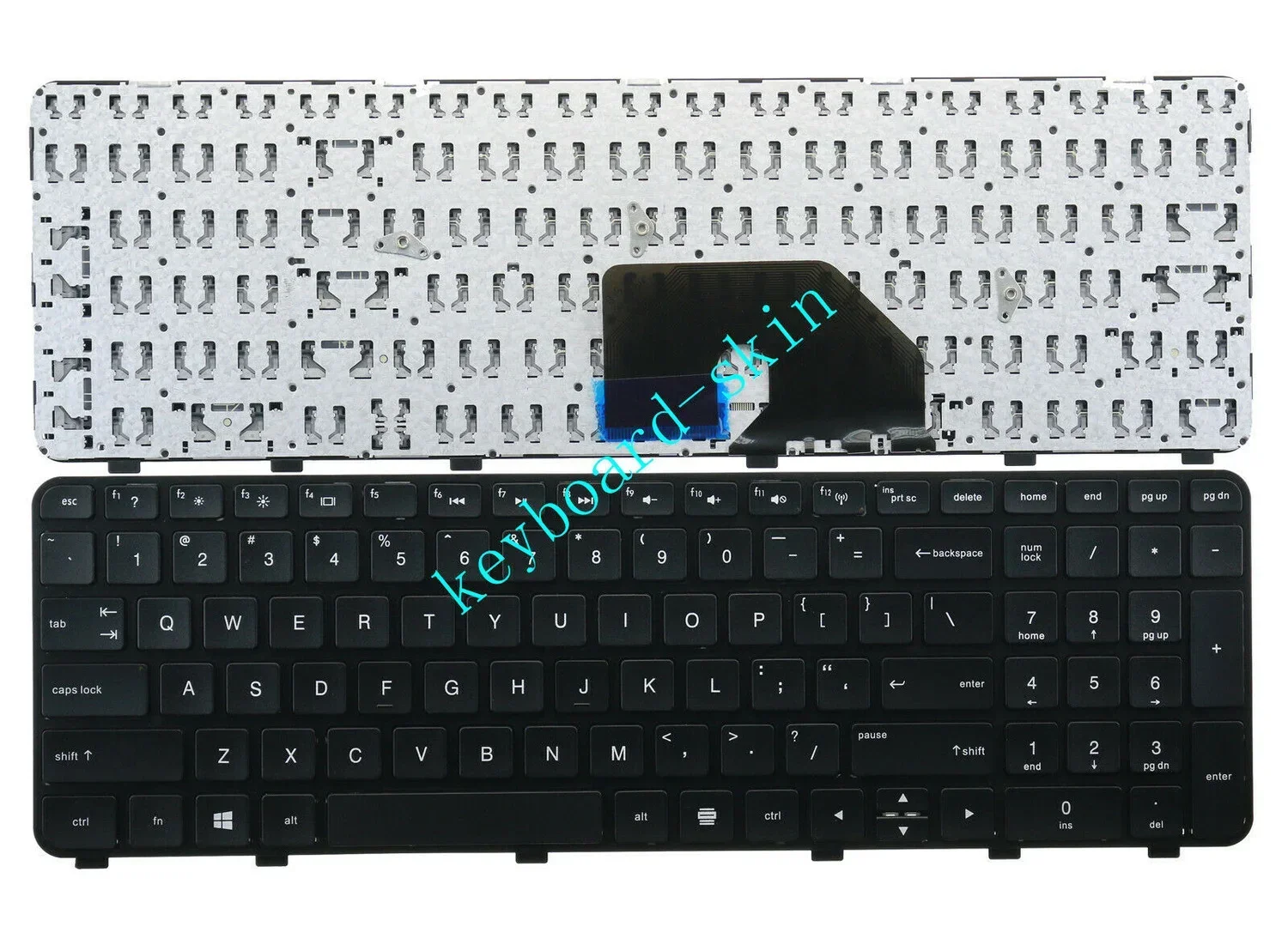 New US keyboard for HP Pavilion DV6-6000 DV6-6100 DV6-6200 DV6t-6200 DV6-6C000 dv6-6c41 dv6-6b00 dv6-6bxx series laptop