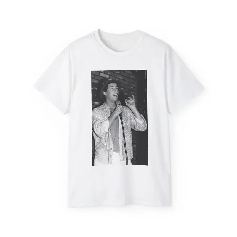Adam Sandler T Shirt Retro Gillis Snl Vintage Comedy Standup Cotton