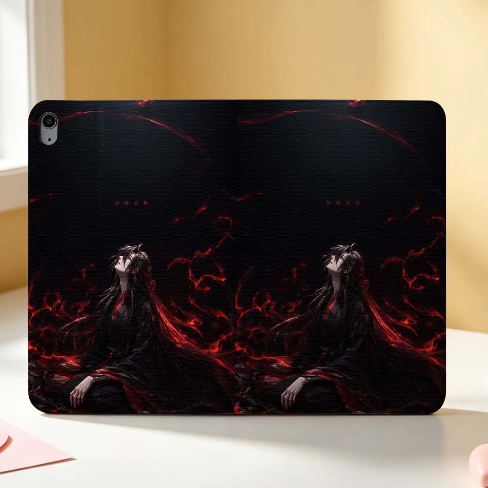 Huacheng Aesthetics Soft For Apple iPad Pro Mini A16 A17 A14 4 5 6 7 6th 7th Gen 9.7 12.9 11 13 M4 inch Tablet Case