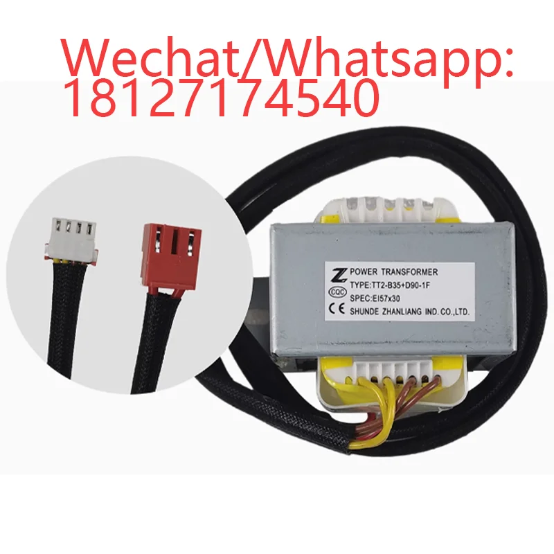New Suitable for Midea Central air Conditioning Transformer EI57X30 TT2-B35+D90-1F Power Transformer