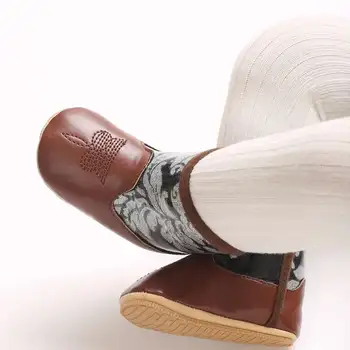 8 最佳銷售 嬰兒靴 - №5