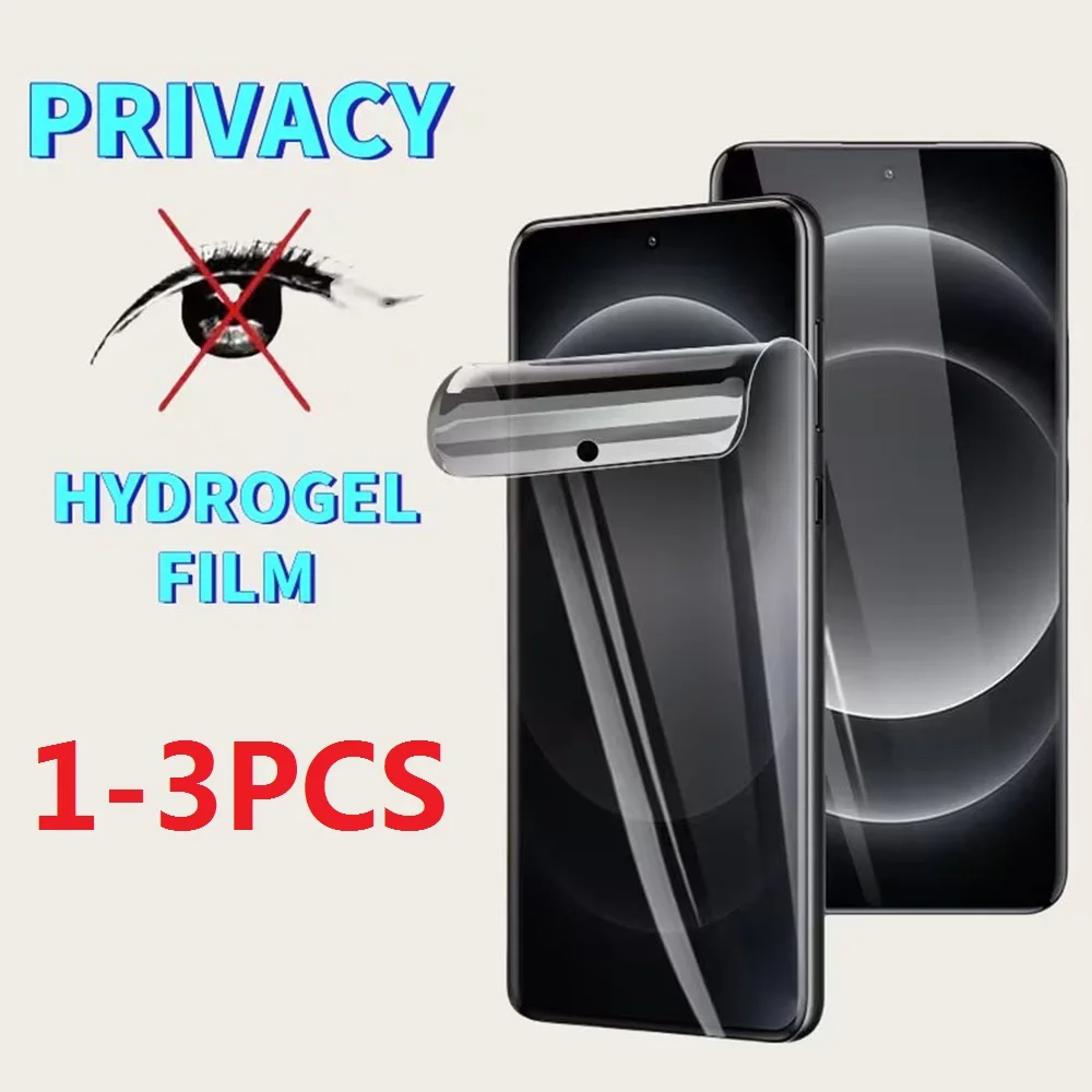 1-3Pcs Anti Spy Hyd…