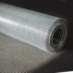 1Meter Wide 6-50mm hole roll galvainized Iron wire mesh net Plant Fence for balcony garden anti small mice squirrels