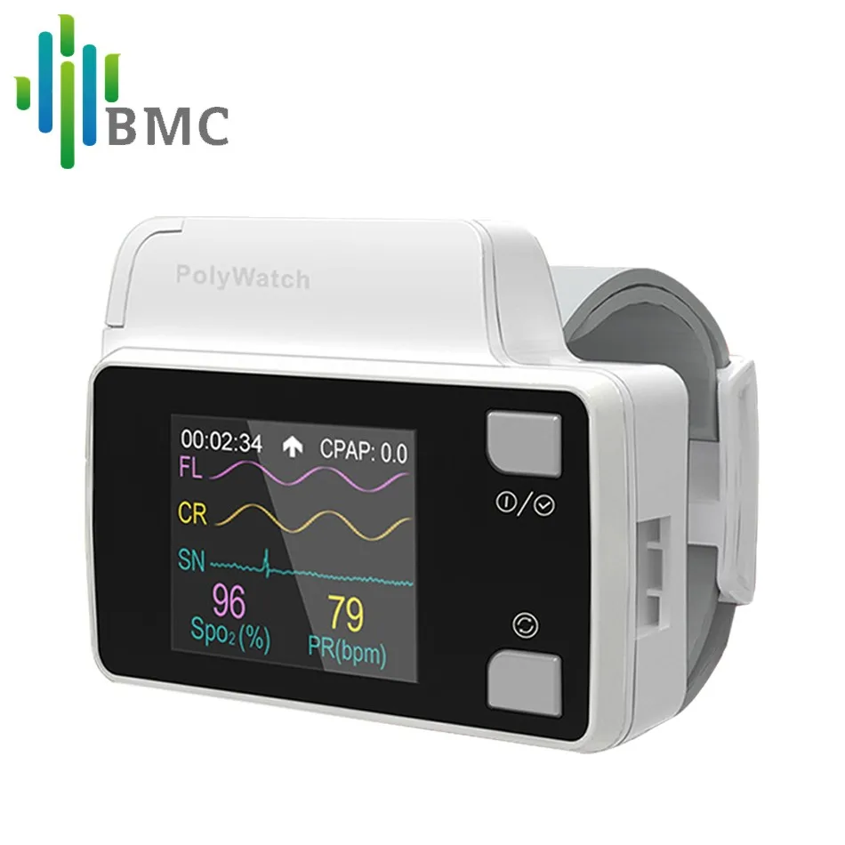 YH600 Pro Series device for home sleep monitoring