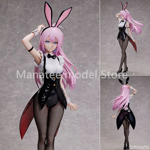 

FREEing Original "Shikimori's Not Just a Cutie" Shikimori: Bunny Ver. 1/4 PVC Action Figure Anime Model Toys Collection Doll Gif