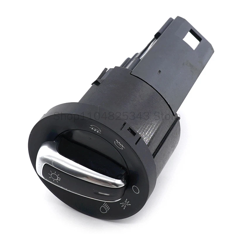 6RD941531G is suitable for Volkswagen Polo headlight fog light control switch headlamp combination adjustment switch