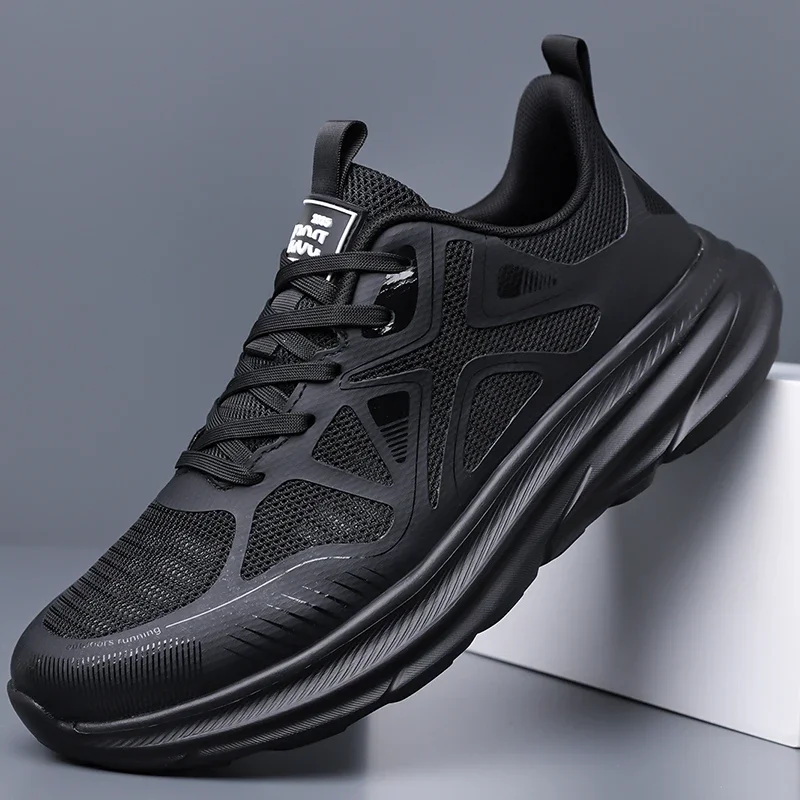 

Мужские кроссовки Tenis Masculino Zapatillas Hombre 2025 Мужская обувь Осенние мягкие кроссовки Легкая дешевая повседневная обувь с сеткой
