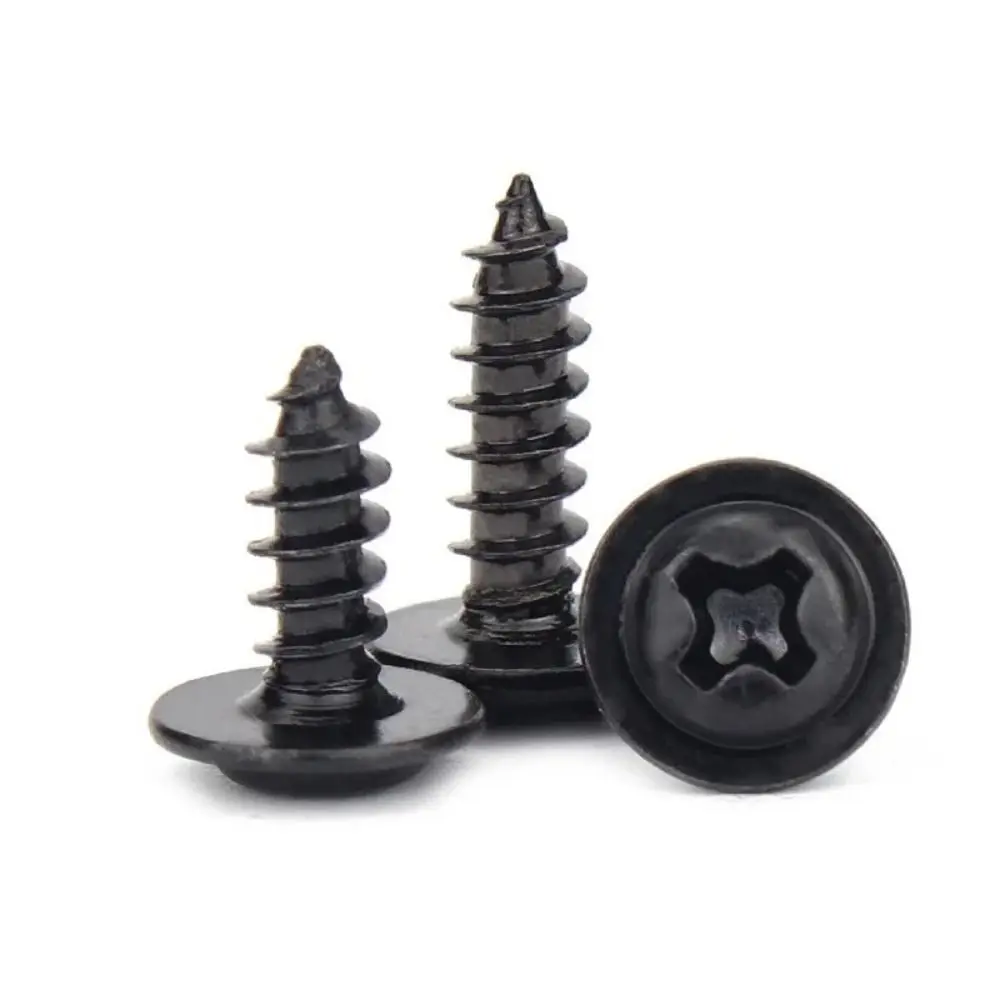 

700pcs/set Self-Tapping Screw Assortment Kit Fully Threaded High Hardness Self-drilling Screw Carbon Steel Wear-resistant
