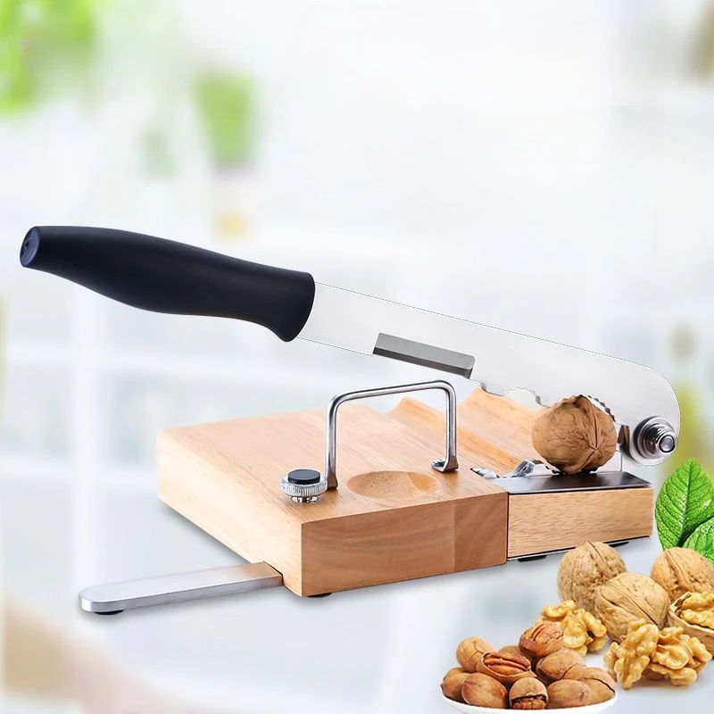 

Multifunction Raw Chestnut Mouth Opener, Household Nut Shell Knife Tool, Chestnut-Peeling Artifact, Walnut Peeler, Kitchen Tools