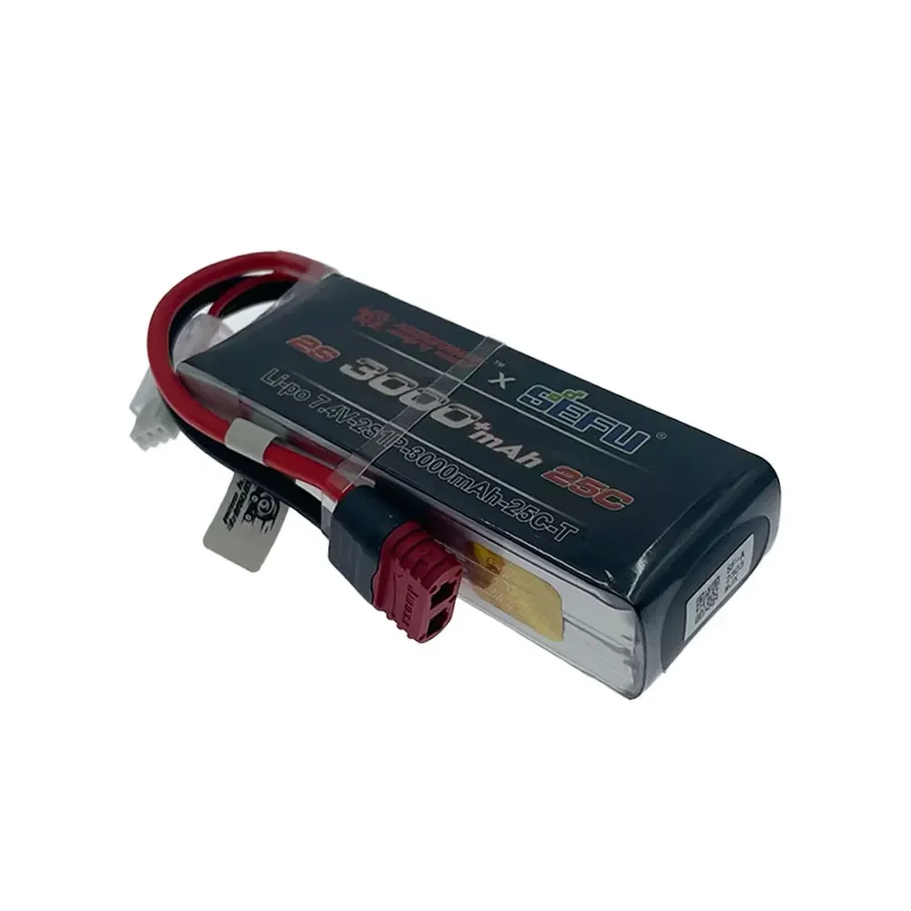 11.1V 3S 4000mAh Oryginalna i ulepszona bateria Lipo do MJX Hyper Go RC CAR 16208 16209 16210 14301 14302 14209 14210