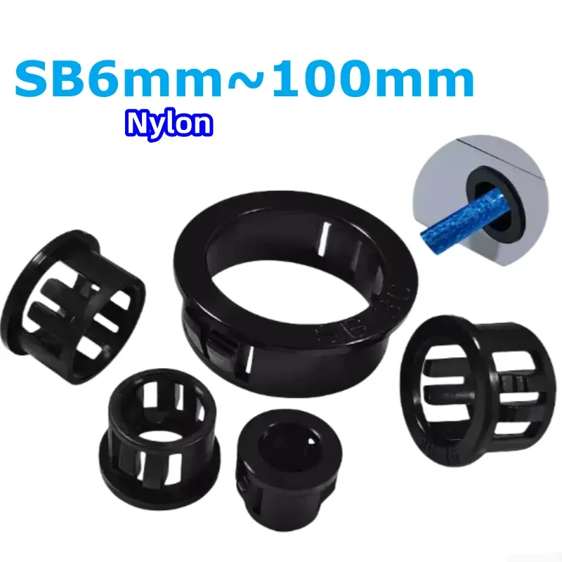 Buckle Type Wire Gu… - image