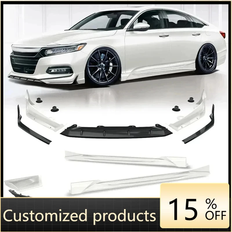 Mid-Size Sedan Body Kit -, Exterior Upgr Conversion Parts