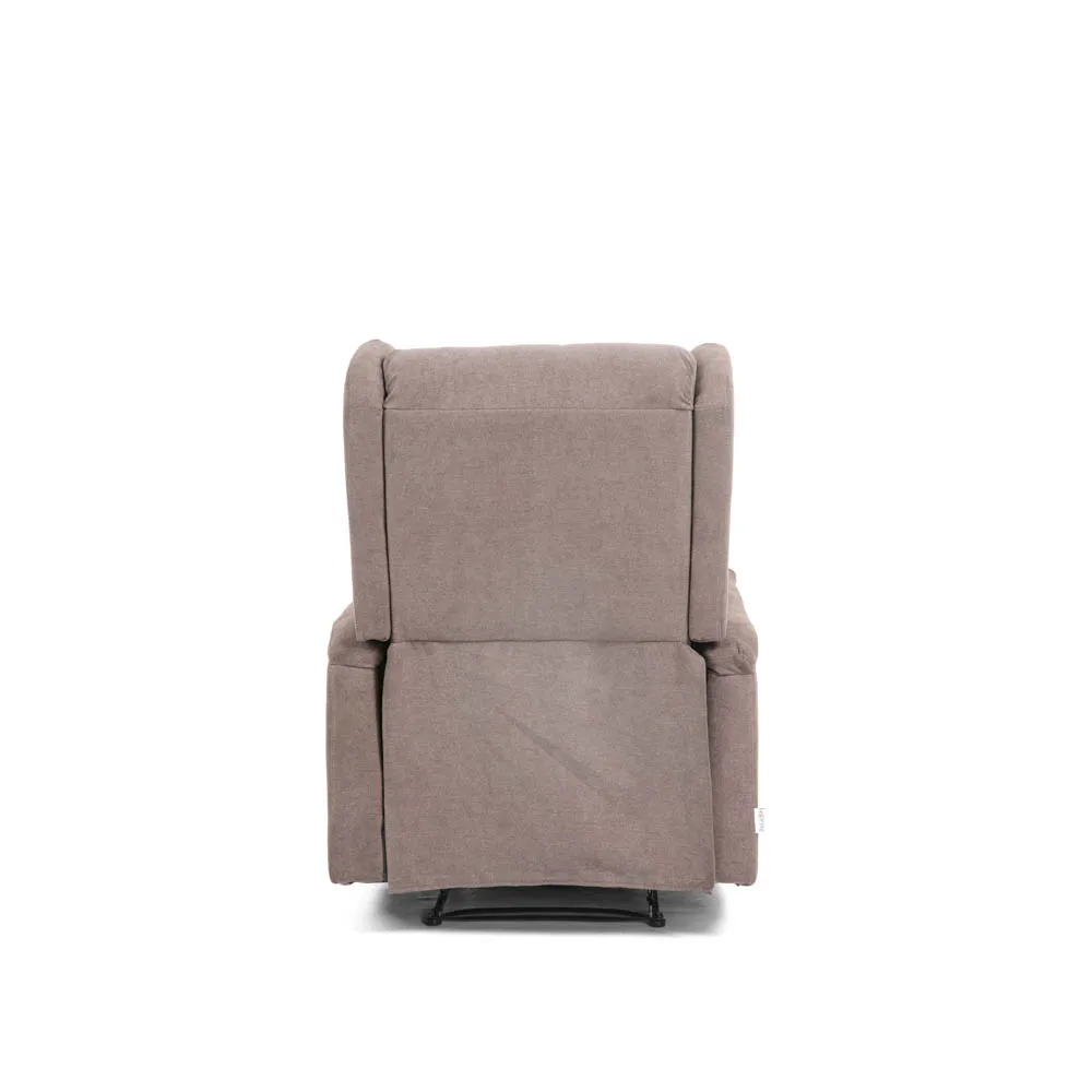 جديد غرفة المعيشة الحديثة أريكة وصول كرسي كرسي قابل للتعديل مريحة النسيج دليل المسرح كبار السن مجموعة #5