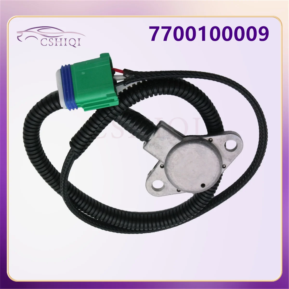 7700100009 Transmission Pressure Sensor Replacement For Peugeot 206 307 308 Citroen C3 C4 C5 C8 Renault 19 Gearbox 252924