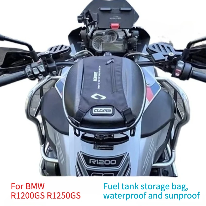 

R1250GS R1200GS 2024 Tank Bag Luggage Storage Bags For BMW R 1200 1250 1100 1150 GS R RS F750GS F850GS F900 K1200 S1000XR