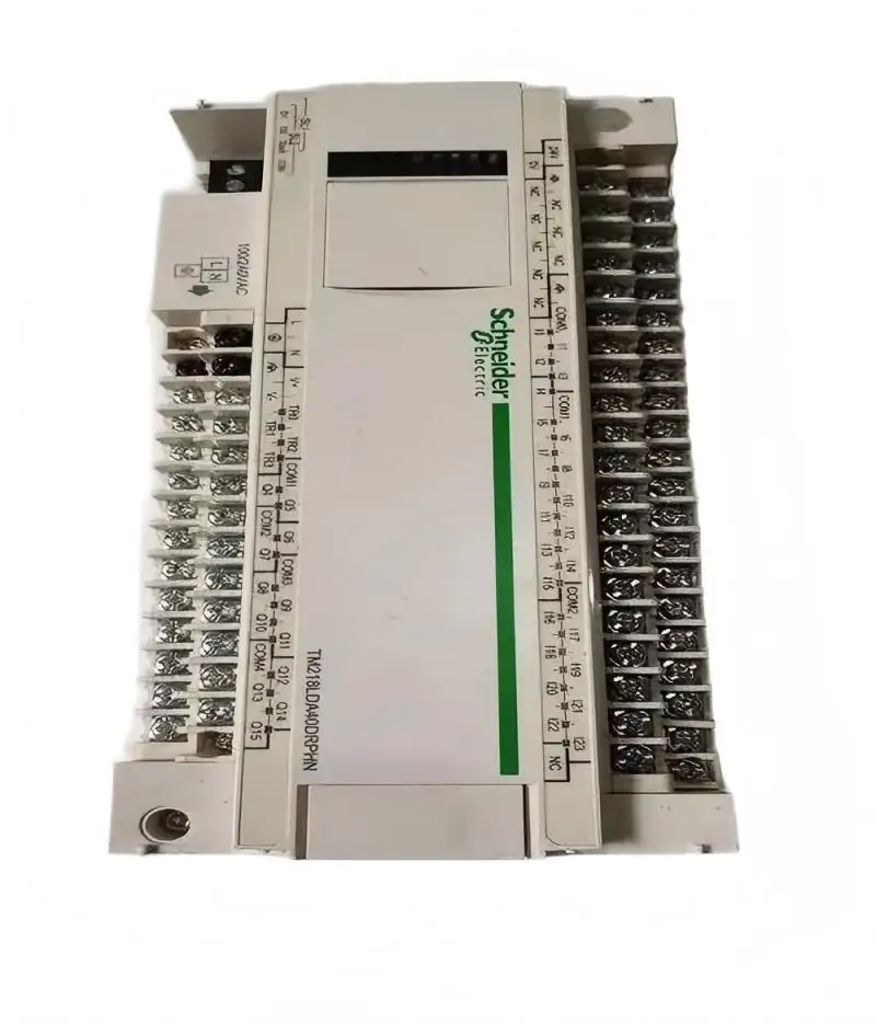 

Schneider PLC Controller TM218LDA16DRN/24DRN/ 40DRN