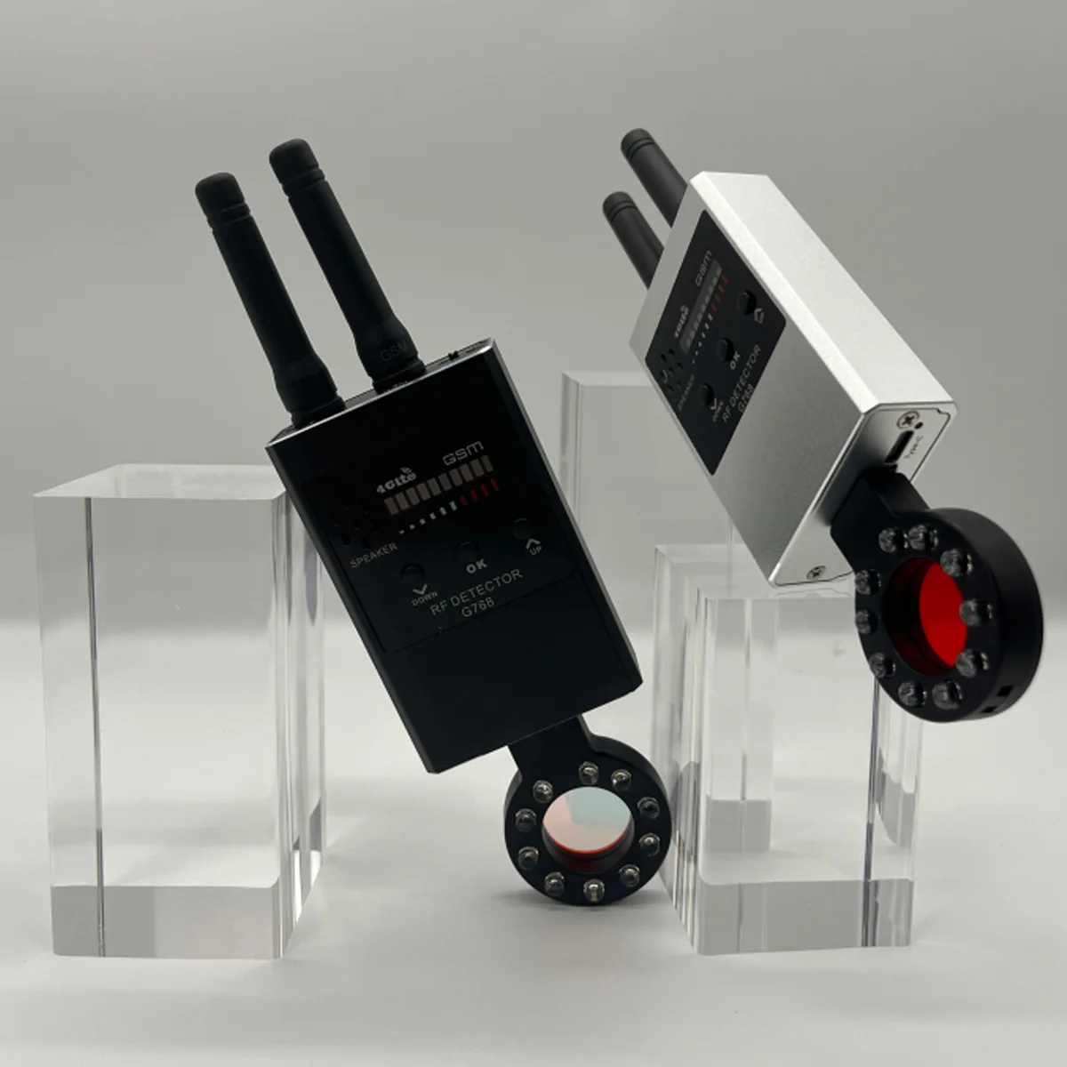 

anti spy gadgets All-in - One Anti-Surveillance Detector Scan Hidden Cameras Bugs Secure Home Office Long-Lasting Battery