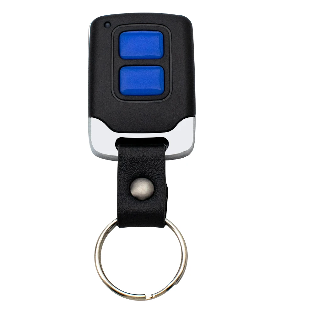 100% Clone FDOITRAND TS2DE TS4DE MPSTF2E MPSTF4E ER2C4ACD Garage Door Remote Control 433.92MHz Fixed Code Electric Gate Opener