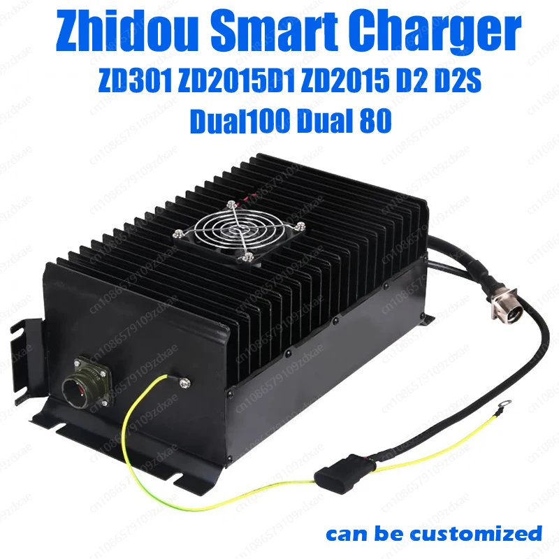 IP67 waterproof new energy vehicle chargers Zhidou ZD301 ZD2015D1 ZD2015 D2 D2S Dual 100 Dual 80 Smart Charger