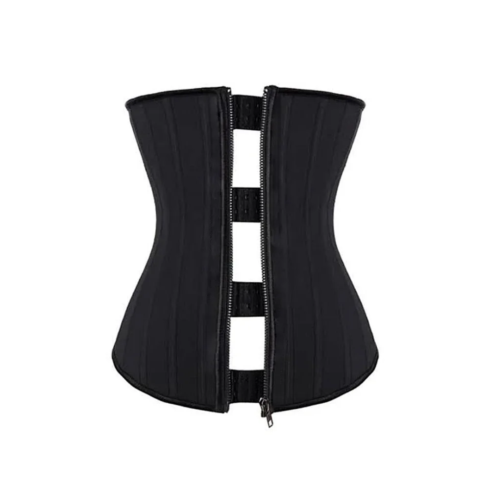 Fajas Colombianas High Compression Waist Trainer Flat Belly Body Shapewear Women's Bodyshaping Vest Tummy Control Waist Cinchers