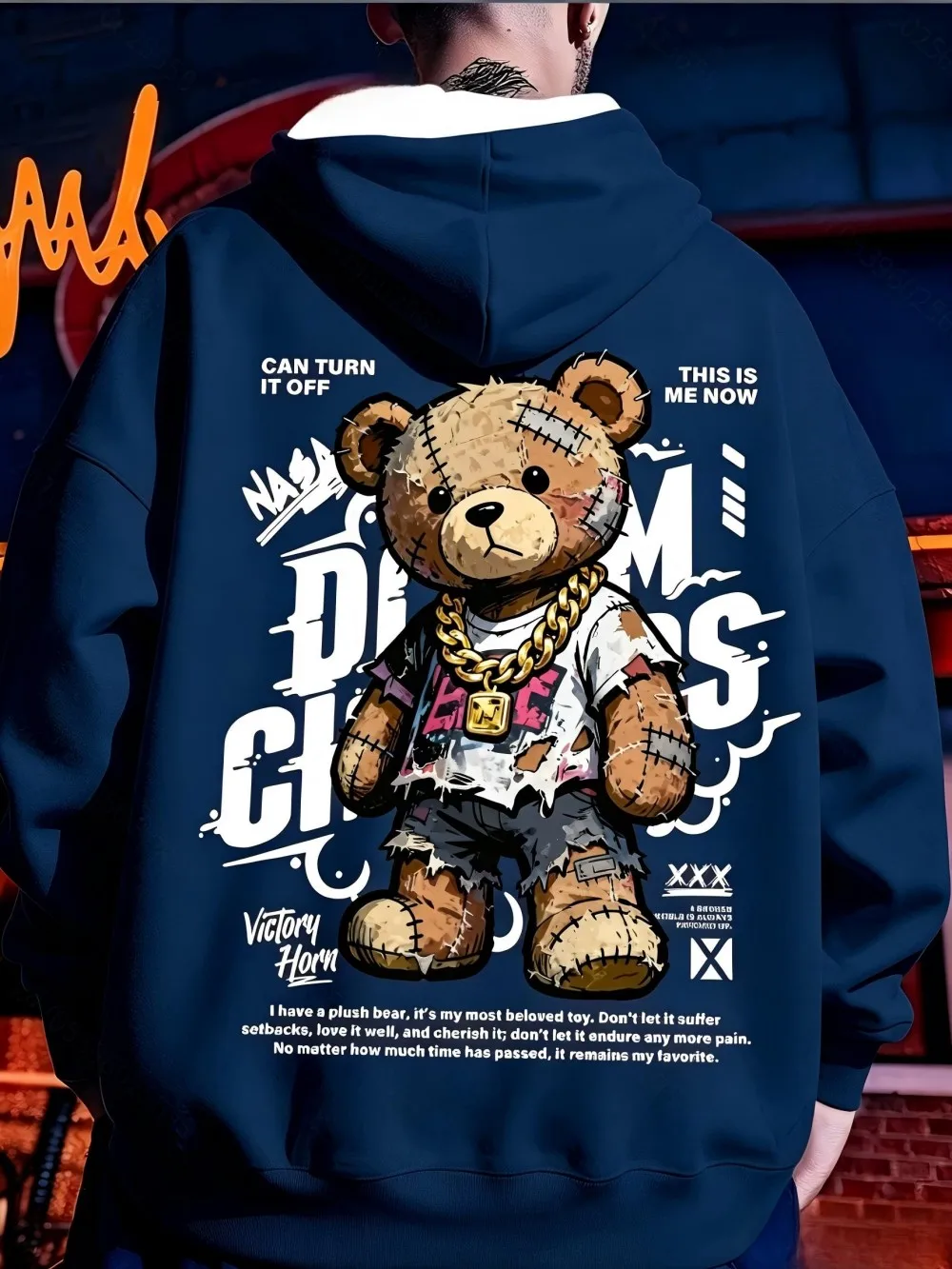 Thumbnail 2 - #10 Top Crew Neck Sweatshirts Picks for Every Budget