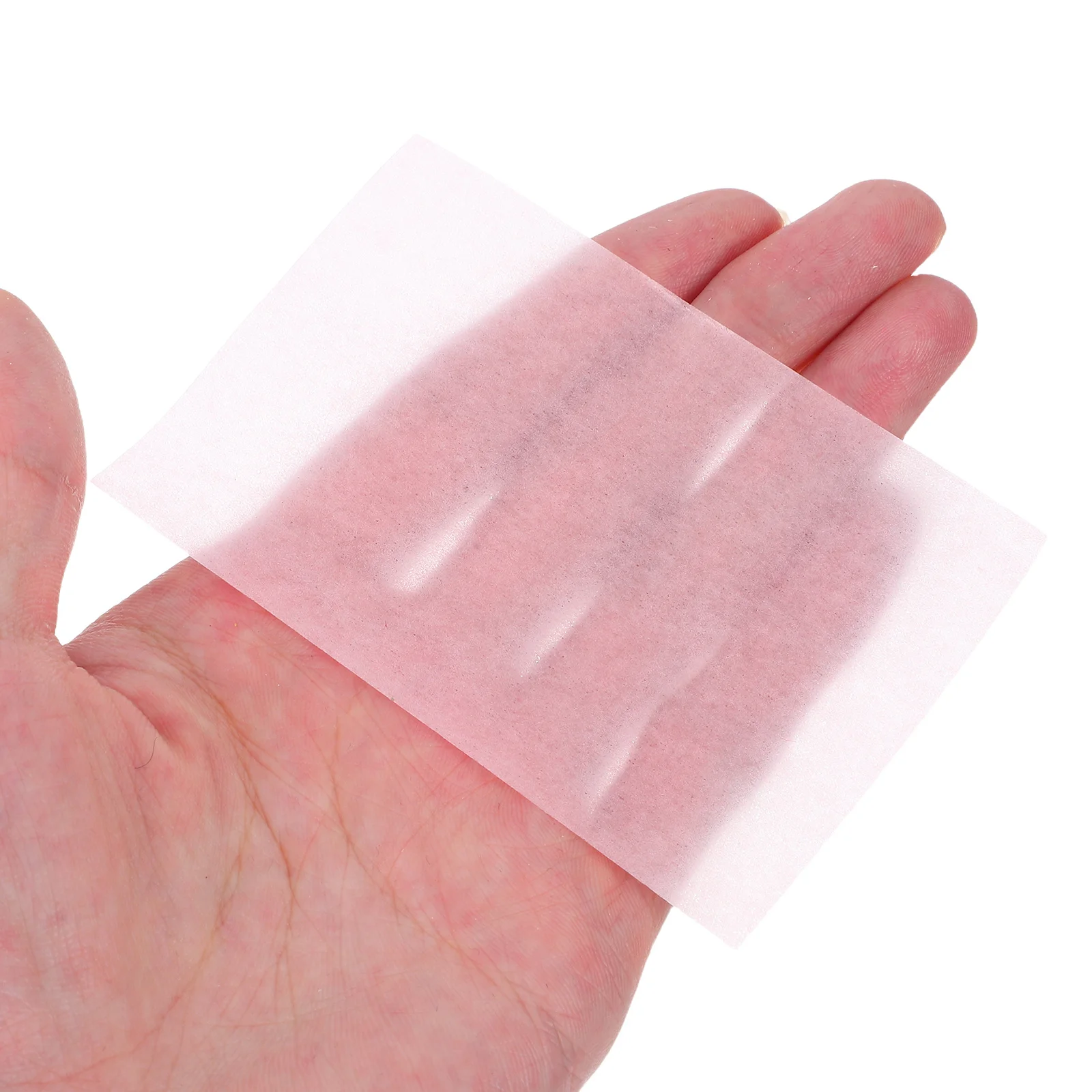 

300pcs Oil Blotting Paper Facial Absorbing Sheets For Oily Skin Double Sided Aloe Fragrance Portable Box Lightweight Unisex