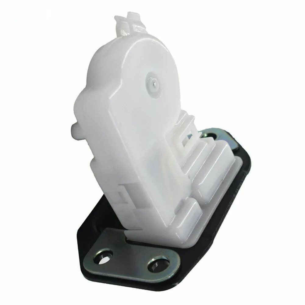 Auto Lock Mechanism Car Boot Lock Car Maintenance ABS And Metal Construction For Nissan NE11 As Shown In The Figure