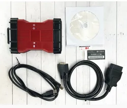Single PCB ForFor-d VCM2 WIF Diagnostic Tools VCM2 IDS Interface Multi-language VCM2 Scanner For Frd/M-azda Car Scanner Tool