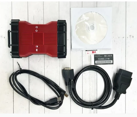 Single PCB ForFor-d VCM2 WIF Diagnostic Tools VCM2 IDS Interface Multi-language VCM2 Scanner For Frd/M-azda Car Scanner Tool