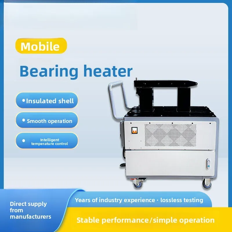 

Induction_Bearing Applicable Size 20-400 Electromagnetic Induction Heater Temperature Control