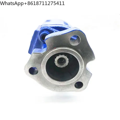 Sanitation truck gear pump NFL-32 IPH motor Interpap Weifu Haiwo hydraulic garbage truck hydraulic oil pump