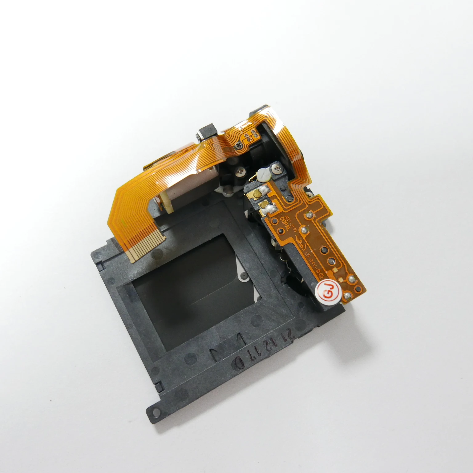 

Для Fujifilm Fuji X-E4 XE4 затвор в сборе, группа лезвий затвора